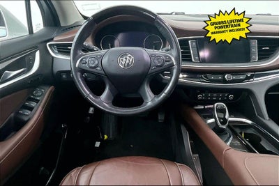 2019 Buick Enclave Avenir