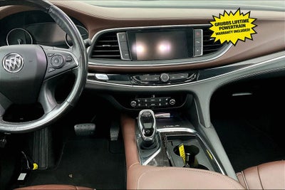 2019 Buick Enclave Avenir