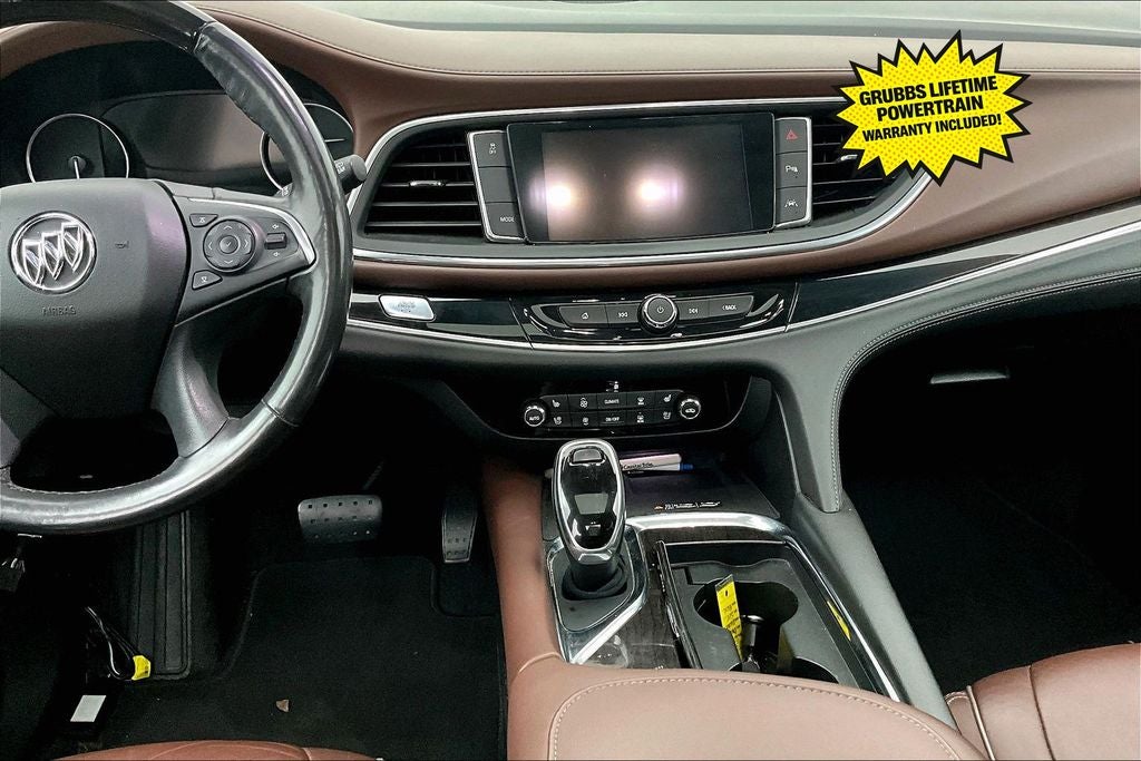 2019 Buick Enclave Avenir