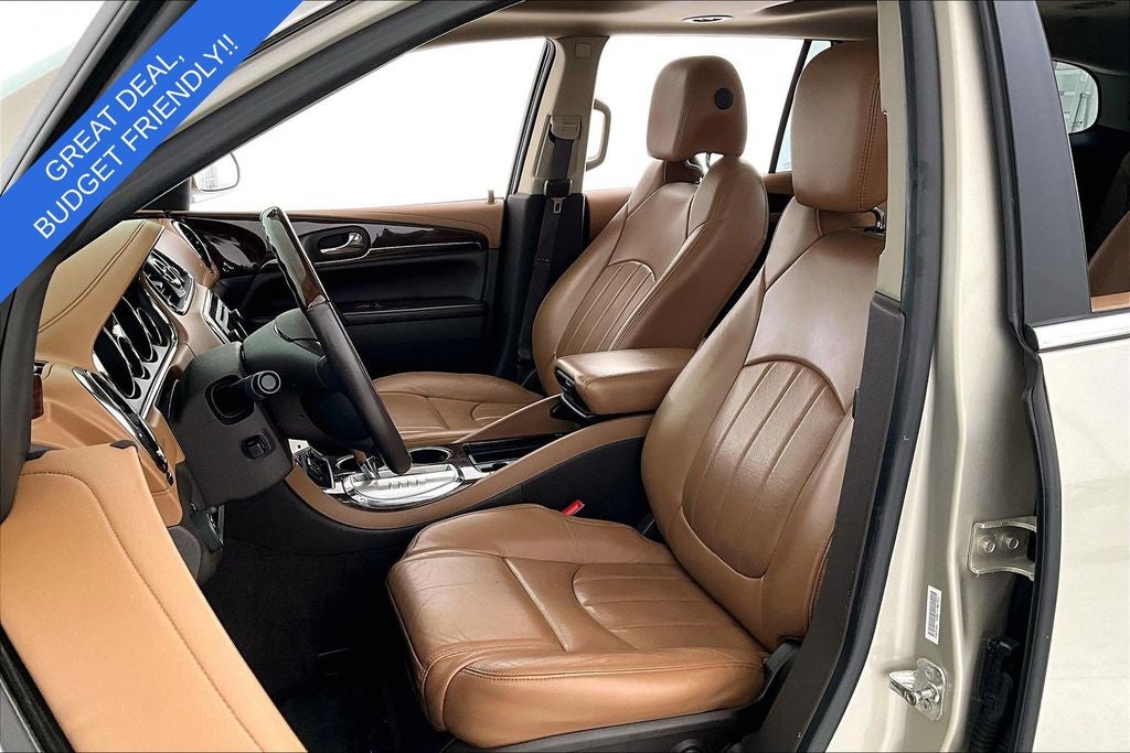2015 Buick Enclave Premium Group