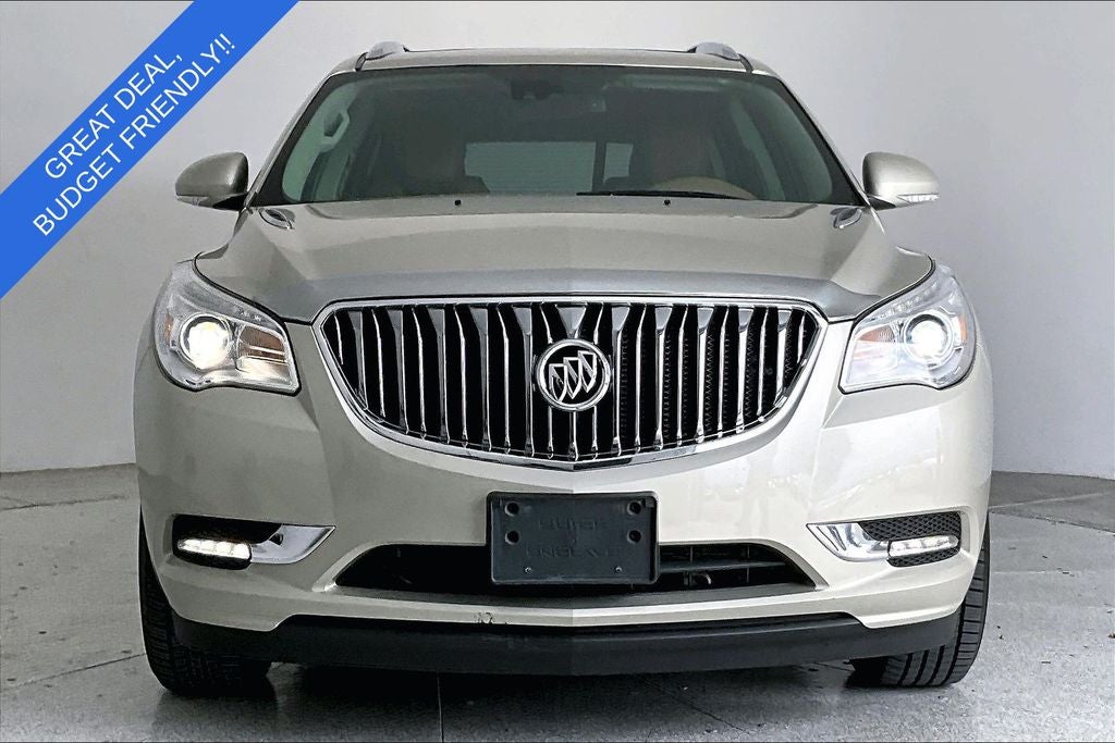 2015 Buick Enclave Premium Group