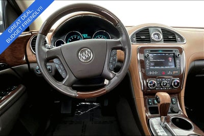 2015 Buick Enclave Premium Group