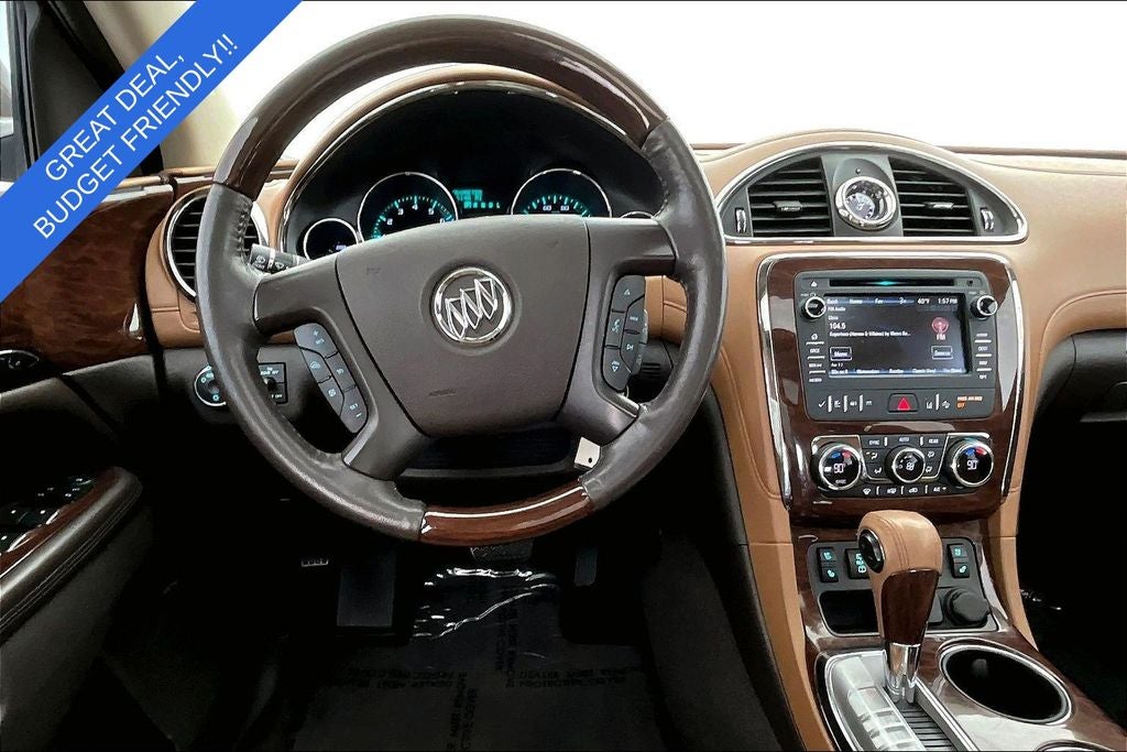 2015 Buick Enclave Premium Group