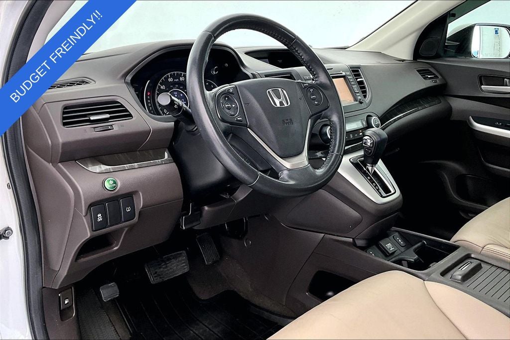 2014 Honda CR-V EX-L