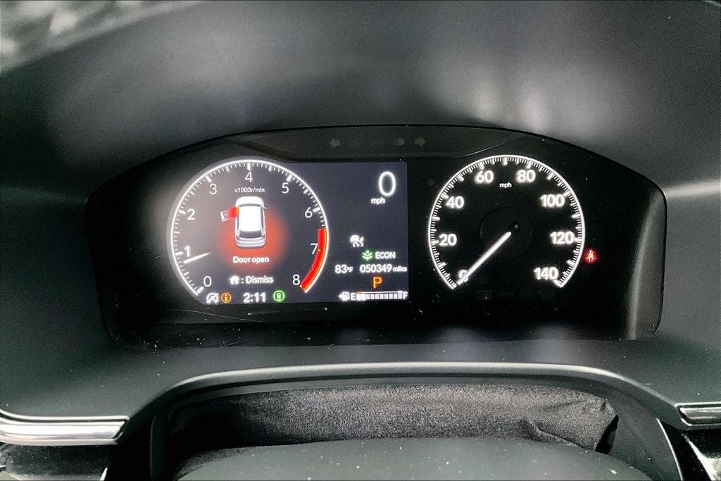 2023 Honda CR-V EX-L