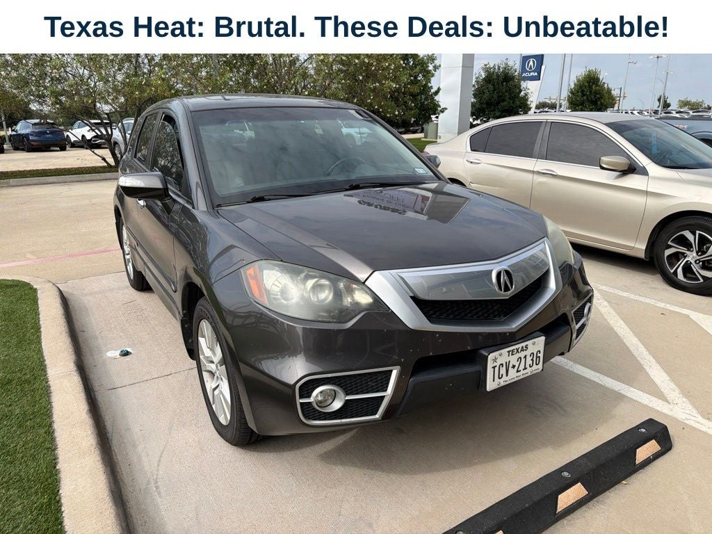 2010 Acura RDX Technology Package w/Technology Package