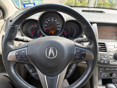 2010 Acura RDX Technology Package w/Technology Package