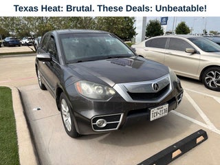 2010 Acura RDX Technology Package w/Technology Package