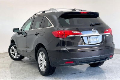 2015 Acura RDX Base