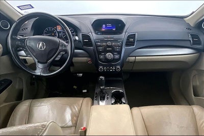 2015 Acura RDX Base