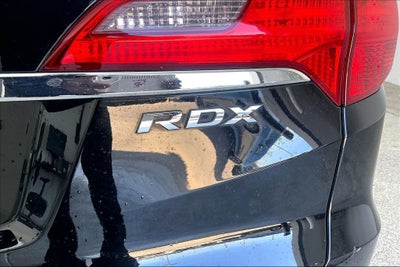 2013 Acura RDX Technology Package w/Technology Package