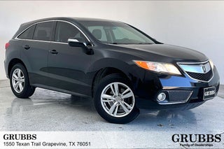 2013 Acura RDX Technology Package w/Technology Package