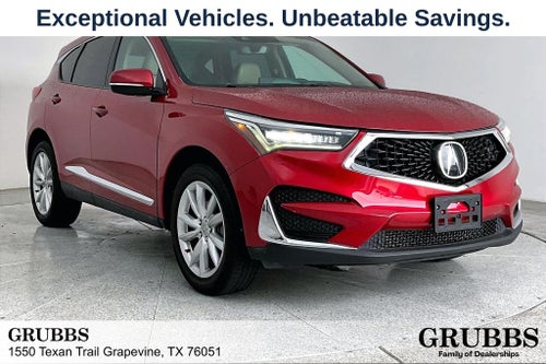 2020 Acura RDX Base SH-AWD