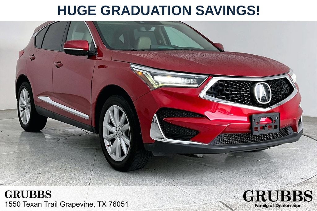 2020 Acura RDX Base SH-AWD