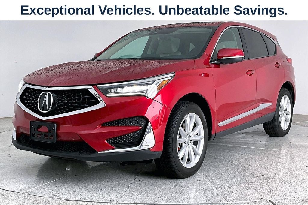 2020 Acura RDX Base SH-AWD