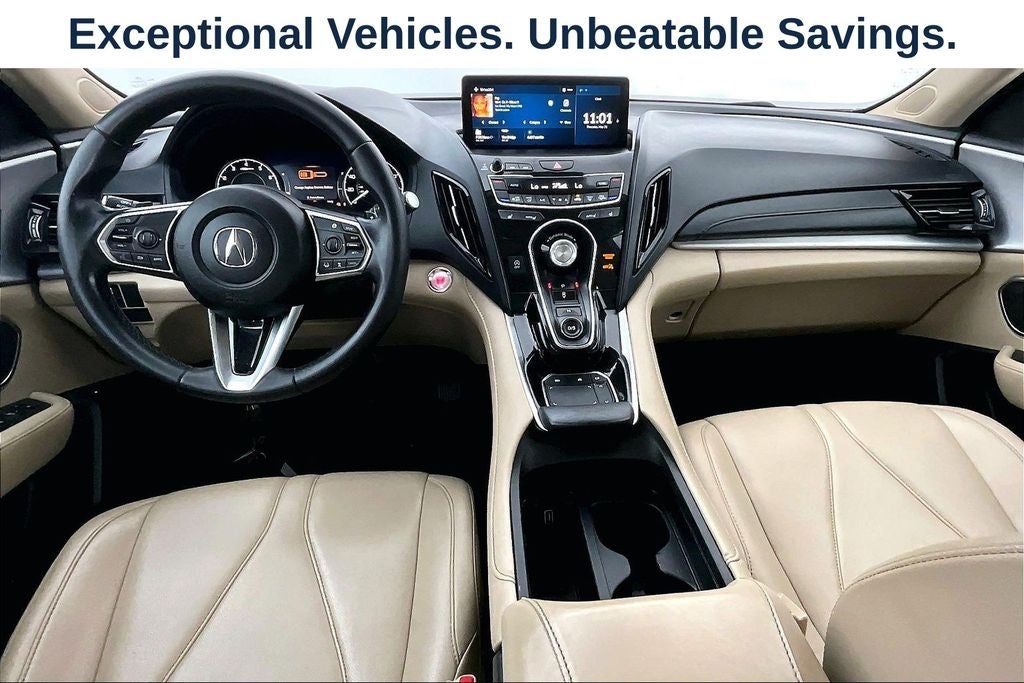 2020 Acura RDX Base SH-AWD
