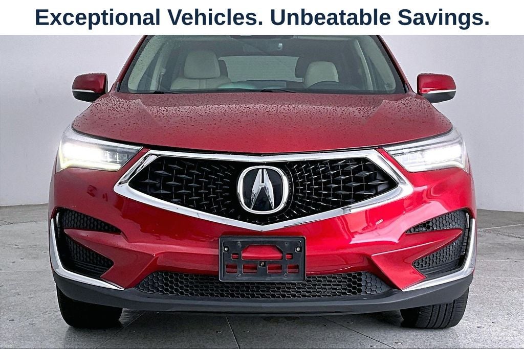 2020 Acura RDX Base SH-AWD