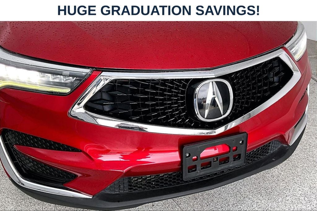 2020 Acura RDX Base SH-AWD