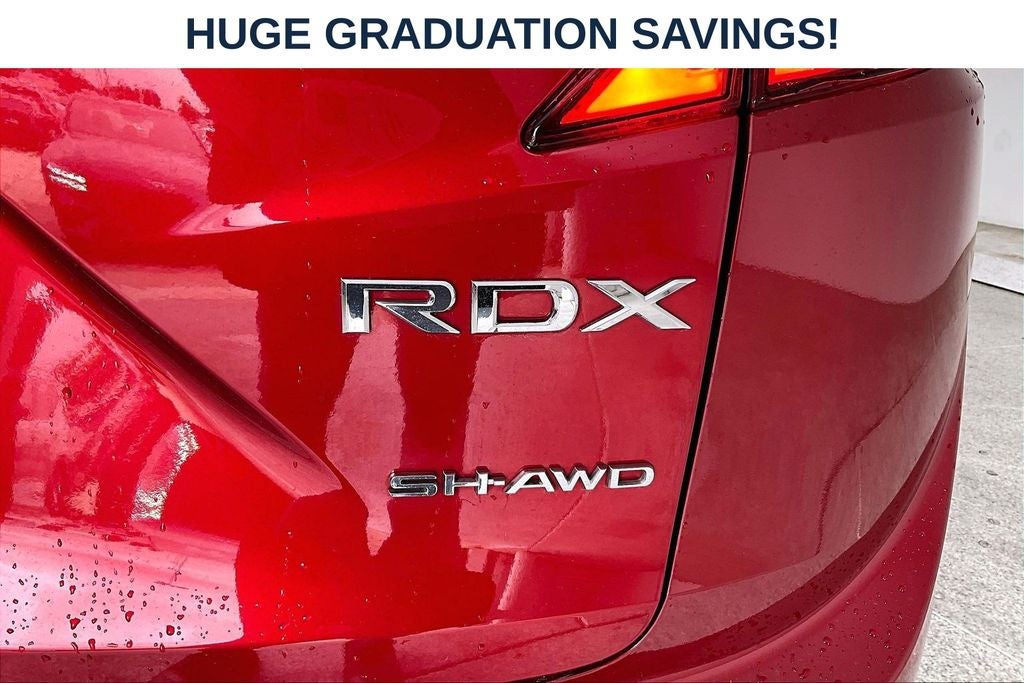 2020 Acura RDX Base SH-AWD