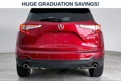 2020 Acura RDX Base SH-AWD
