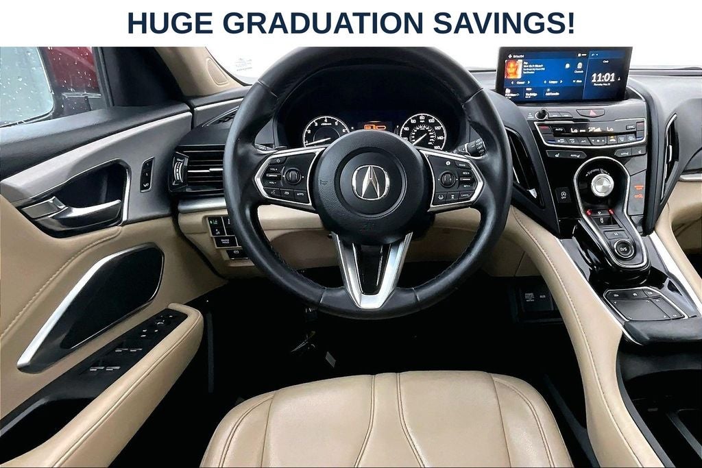 2020 Acura RDX Base SH-AWD