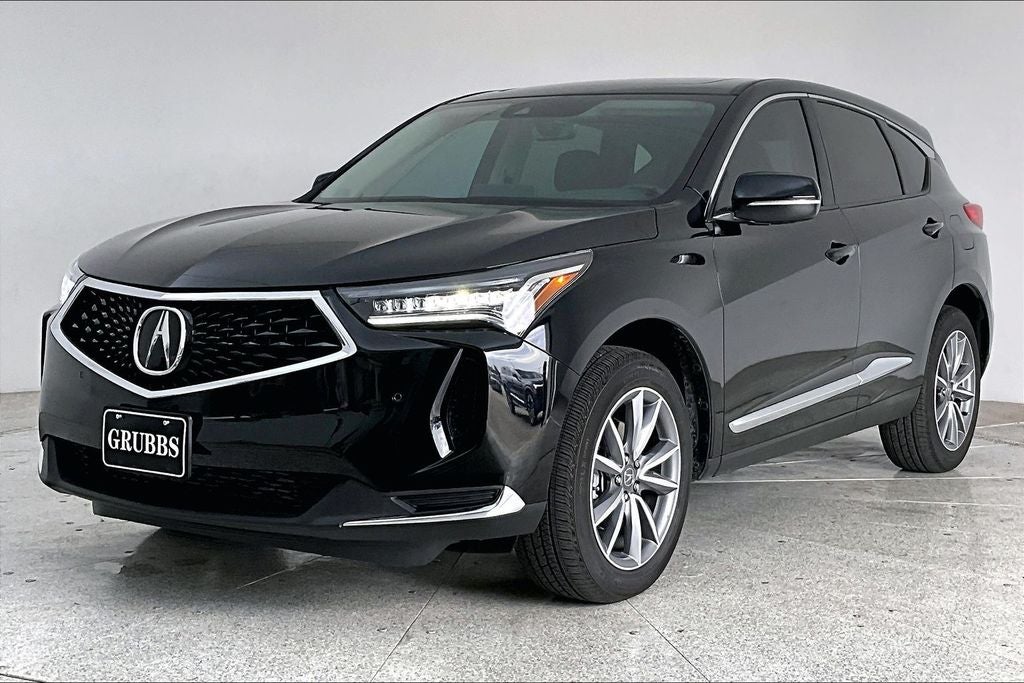 2024 Acura RDX Technology Package SH-AWD