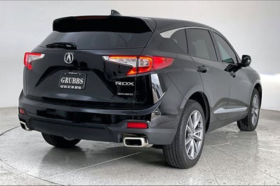 2024 Acura RDX Technology Package SH-AWD