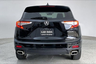 2024 Acura RDX Technology Package SH-AWD