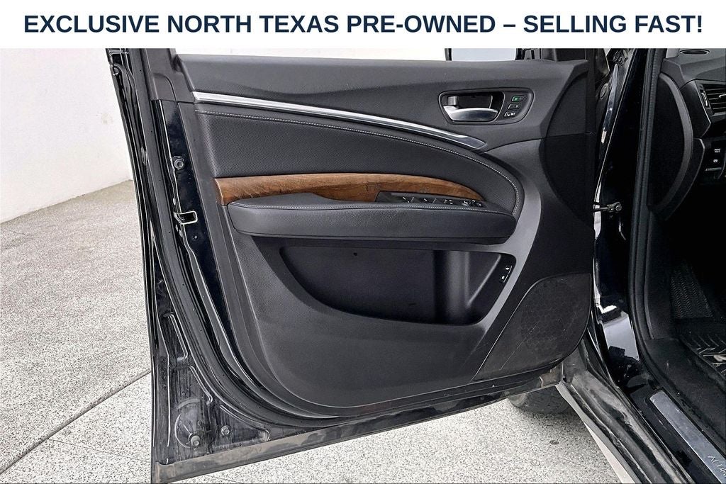 2019 Acura MDX 3.5L Technology Package