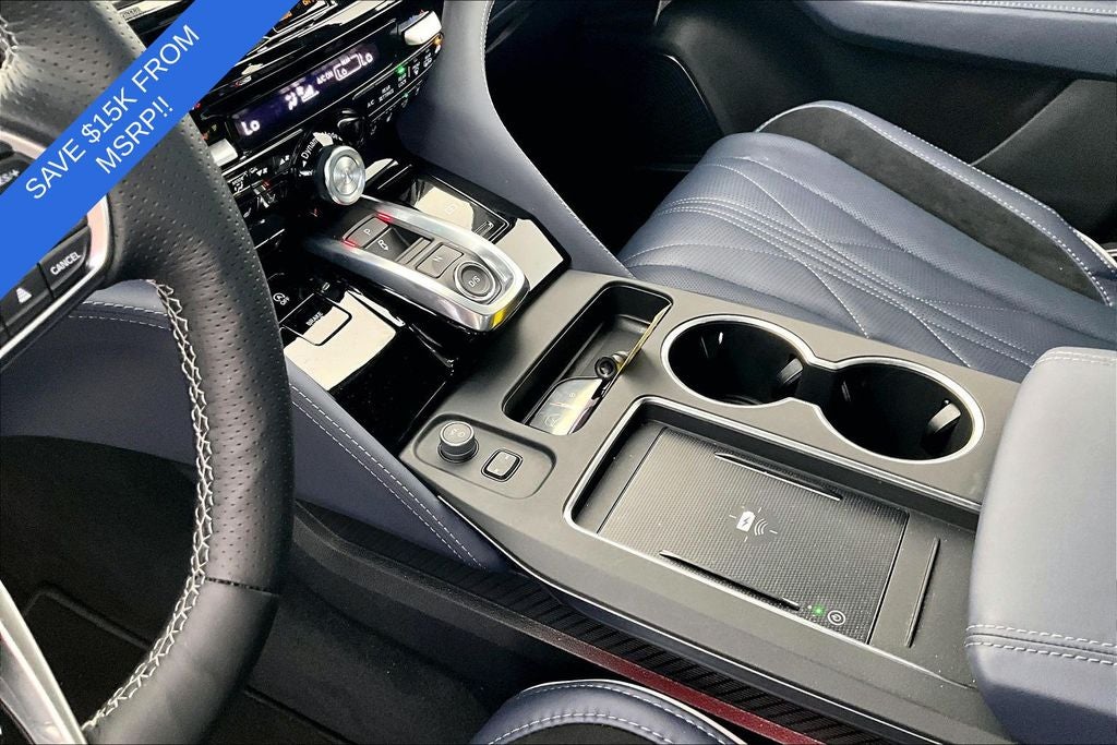 2026 Acura MDX Type S w/Advance Package SH-AWD