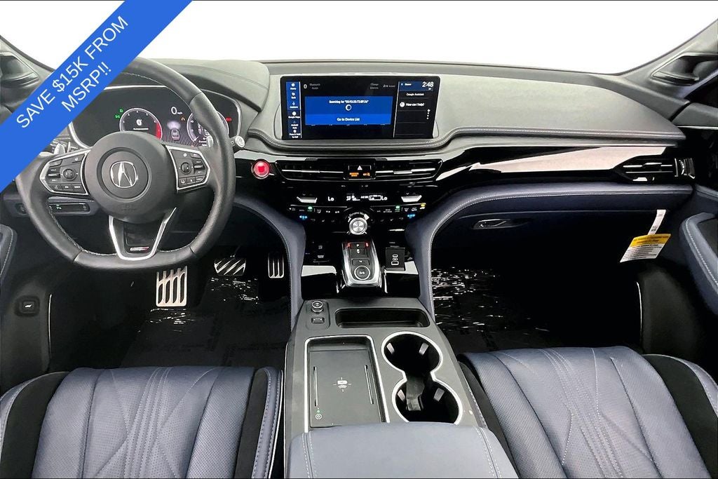 2026 Acura MDX Type S w/Advance Package SH-AWD
