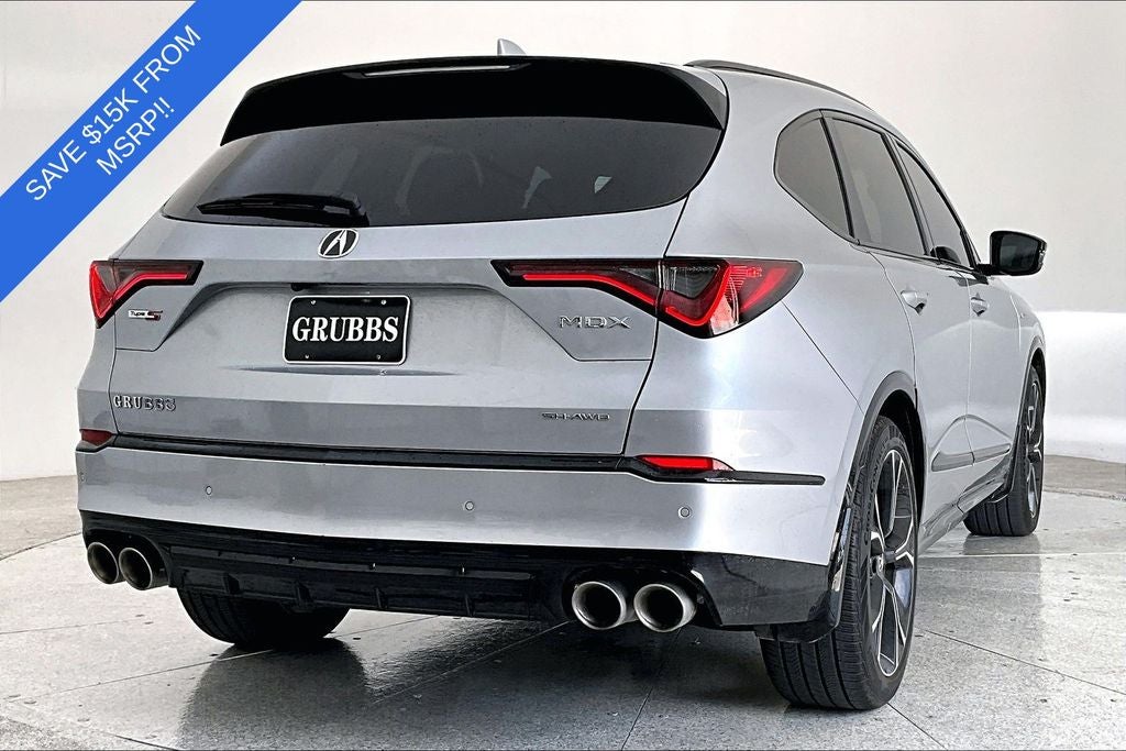 2026 Acura MDX Type S w/Advance Package SH-AWD
