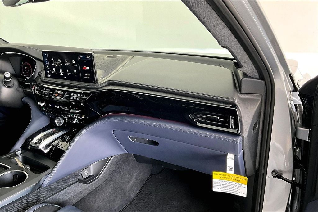 2026 Acura MDX Type S w/Advance Package SH-AWD