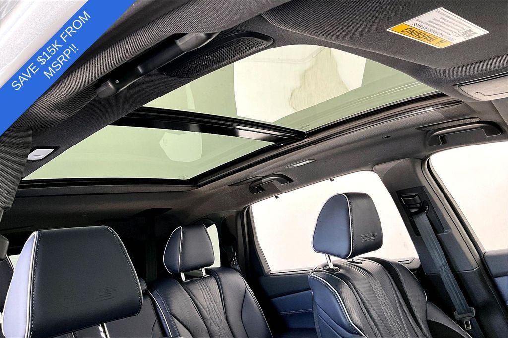 2026 Acura MDX Type S w/Advance Package SH-AWD