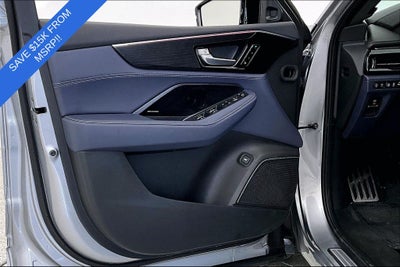 2026 Acura MDX Type S w/Advance Package SH-AWD
