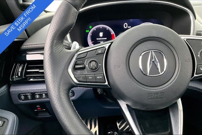 2026 Acura MDX Type S w/Advance Package SH-AWD