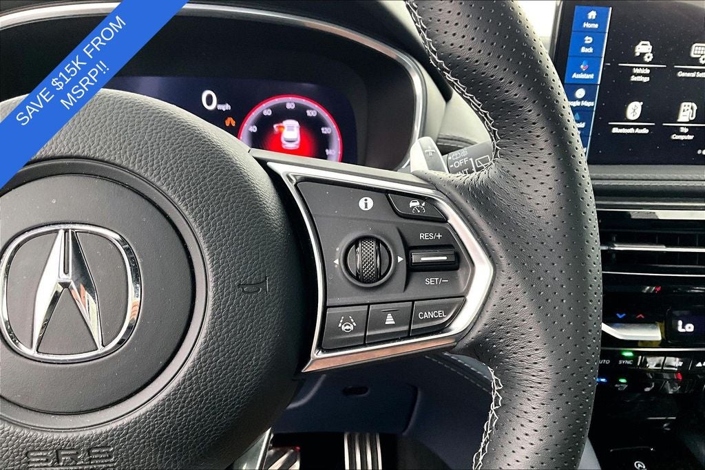 2026 Acura MDX Type S w/Advance Package SH-AWD