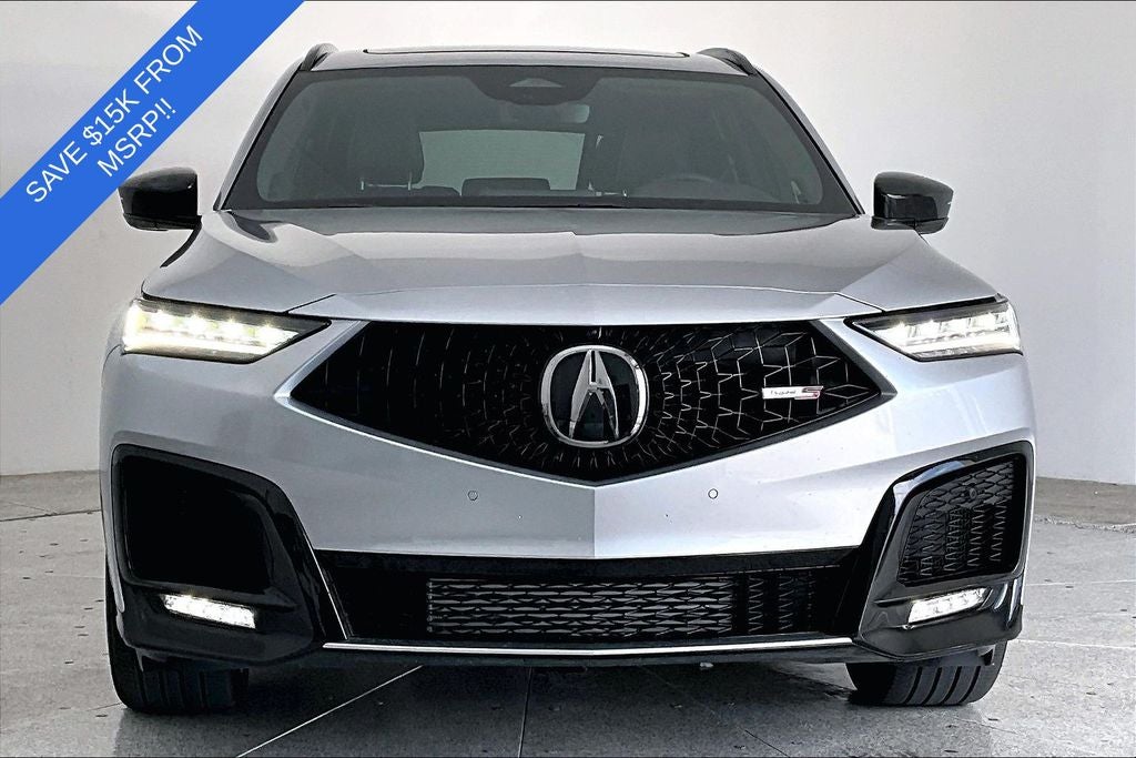 2026 Acura MDX Type S w/Advance Package SH-AWD