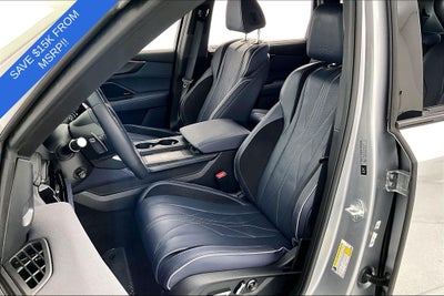 2026 Acura MDX Type S w/Advance Package SH-AWD