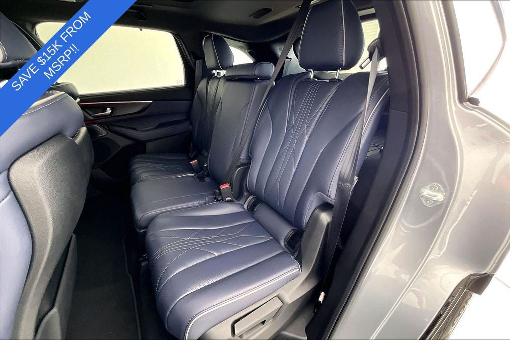 2026 Acura MDX Type S w/Advance Package SH-AWD