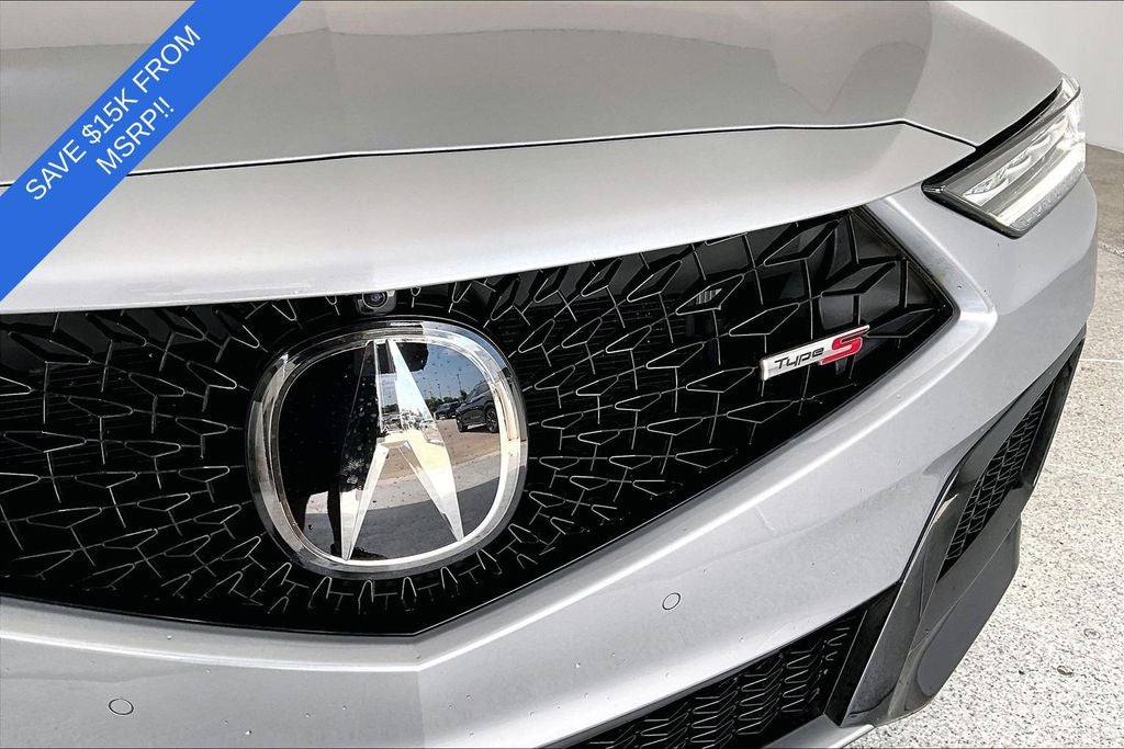 2026 Acura MDX Type S w/Advance Package SH-AWD
