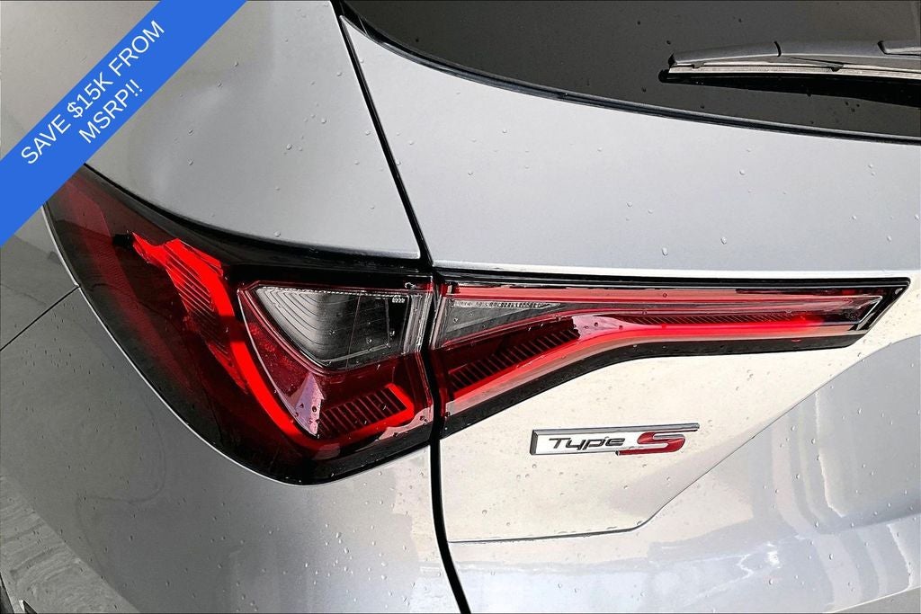 2026 Acura MDX Type S w/Advance Package SH-AWD