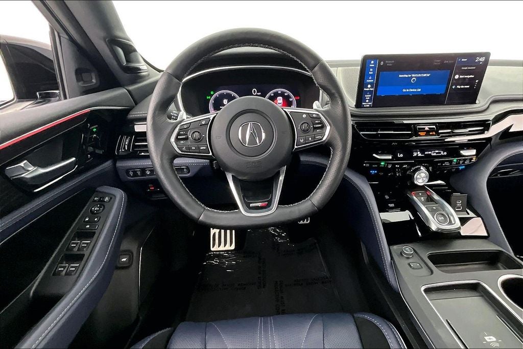 2026 Acura MDX Type S w/Advance Package SH-AWD
