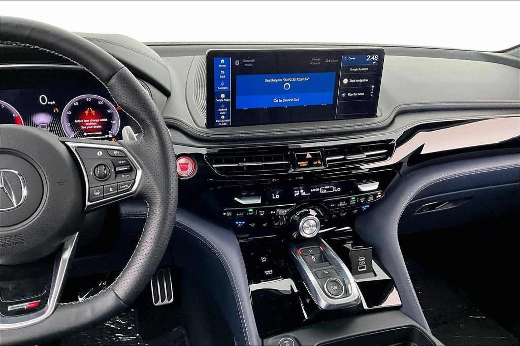 2026 Acura MDX Type S w/Advance Package SH-AWD