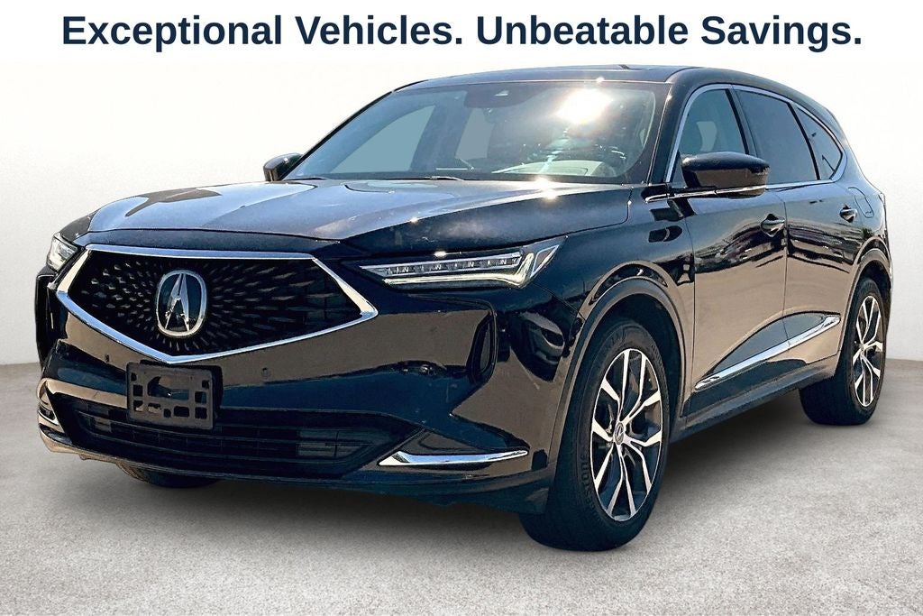 2023 Acura MDX Technology