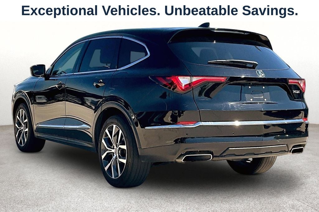 2023 Acura MDX Technology