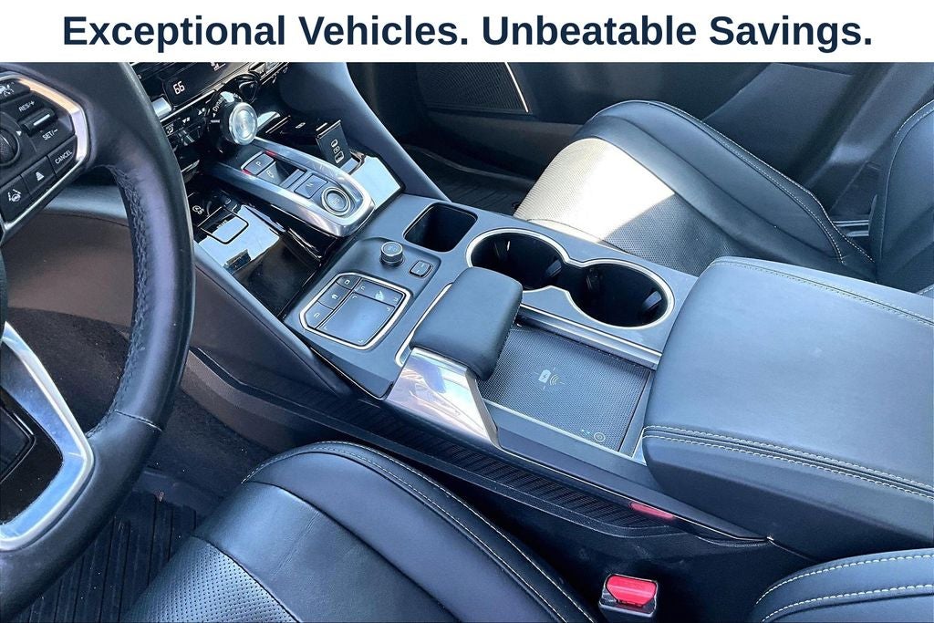 2023 Acura MDX Technology