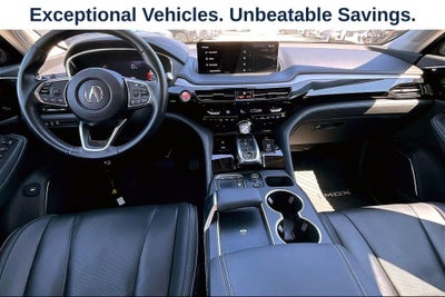 2023 Acura MDX Technology
