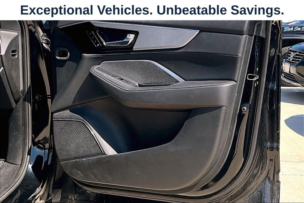 2023 Acura MDX Technology