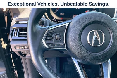 2023 Acura MDX Technology